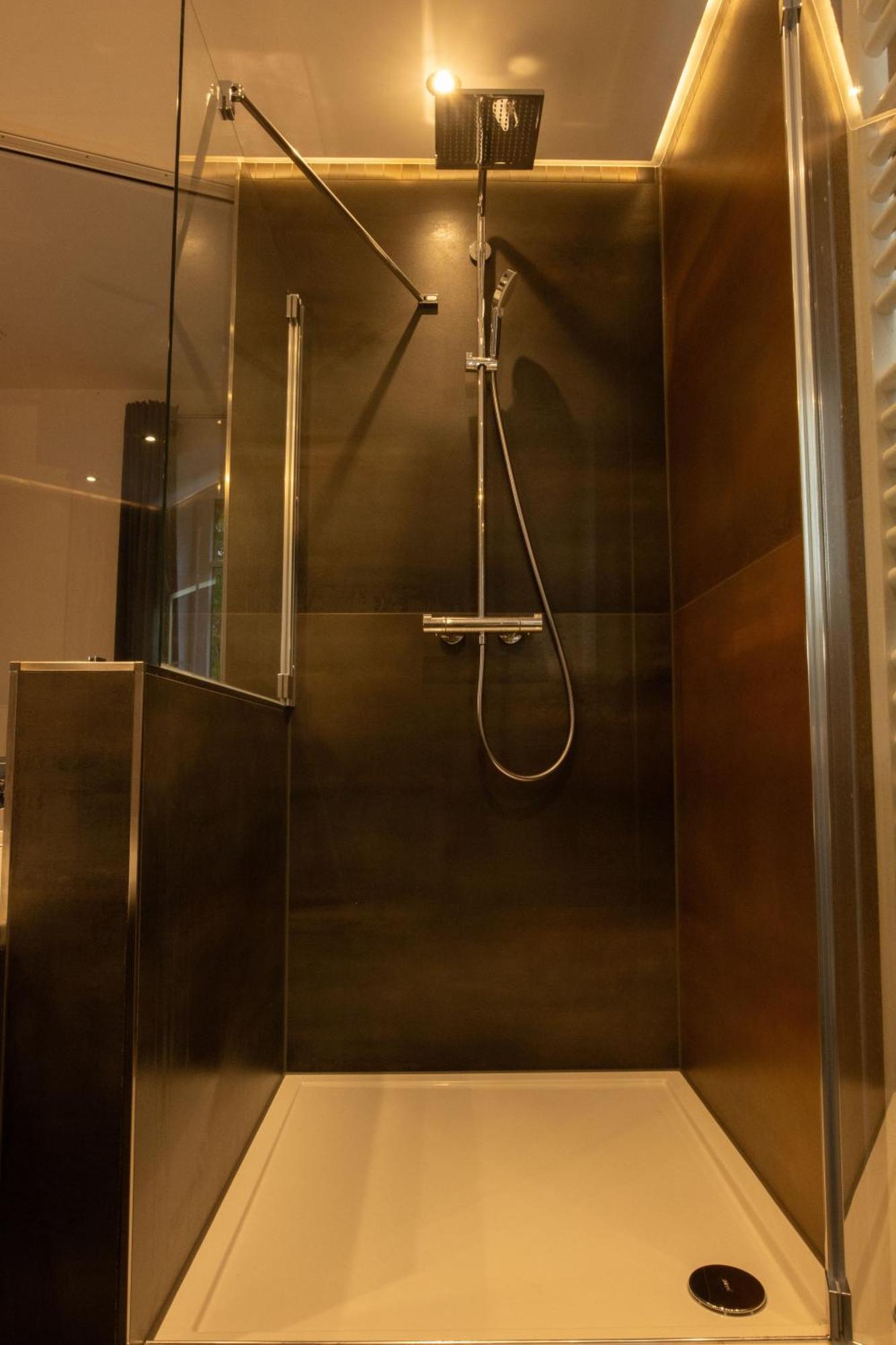 Loft Apartment Mit Grosser Badewanne A Mugeln Esterno foto